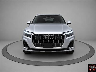 2025 Audi Q7 quattro Premium Plus 55 TFSI   - Photo 7 - Muskego, WI 53150