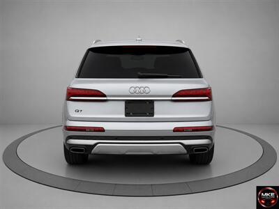 2025 Audi Q7 quattro Premium Plus 55 TFSI   - Photo 6 - Muskego, WI 53150