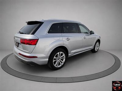 2025 Audi Q7 quattro Premium Plus 55 TFSI   - Photo 4 - Muskego, WI 53150
