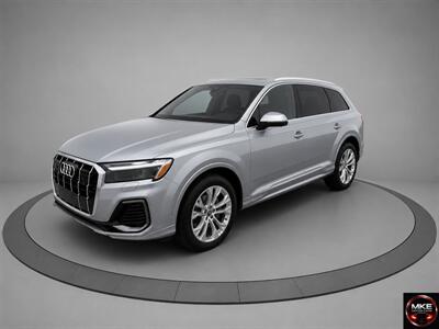 2025 Audi Q7 quattro Premium Plus 55 TFSI   - Photo 8 - Muskego, WI 53150