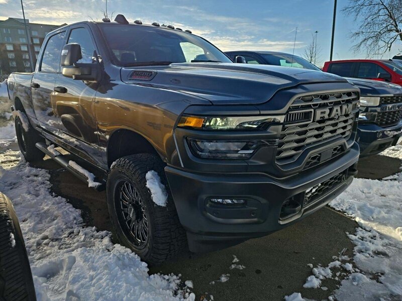 2025 RAM 2500 Tradesman  