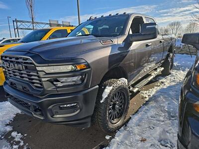 2025 RAM 2500 Tradesman   - Photo 2 - Sunbury, OH 43074