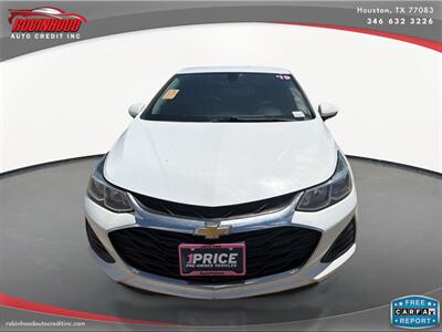 2019 Chevrolet Cruze LS   - Photo 2 - Houston, TX 77083