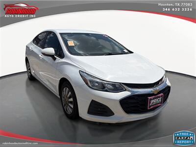 2019 Chevrolet Cruze LS   - Photo 3 - Houston, TX 77083