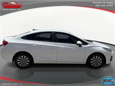 2019 Chevrolet Cruze LS   - Photo 4 - Houston, TX 77083
