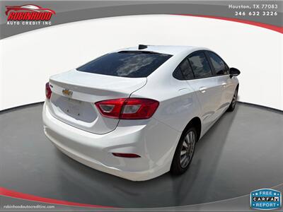 2019 Chevrolet Cruze LS   - Photo 5 - Houston, TX 77083