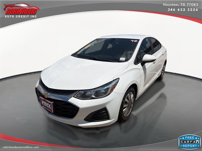 2019 Chevrolet Cruze LS  