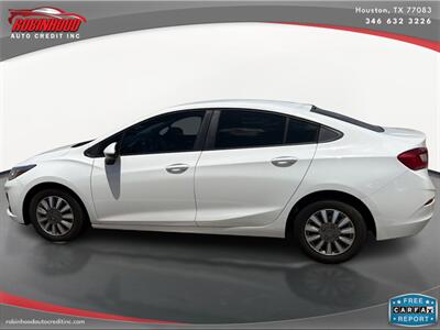 2019 Chevrolet Cruze LS   - Photo 8 - Houston, TX 77083
