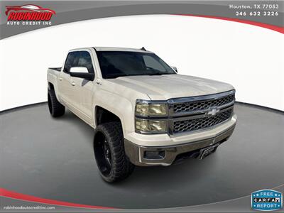 2015 Chevrolet Silverado 1500 LT   - Photo 3 - Houston, TX 77083