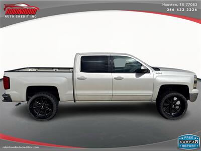 2015 Chevrolet Silverado 1500 LT   - Photo 4 - Houston, TX 77083