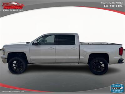 2015 Chevrolet Silverado 1500 LT   - Photo 8 - Houston, TX 77083