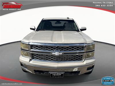 2015 Chevrolet Silverado 1500 LT   - Photo 2 - Houston, TX 77083