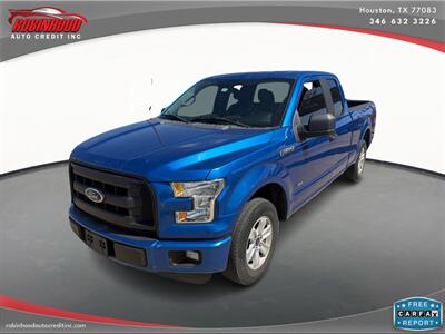 2015 Ford F-150 XL Truck