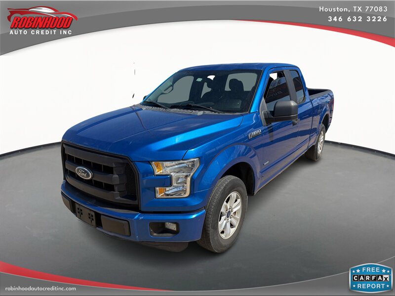 2015 Ford F-150 XL