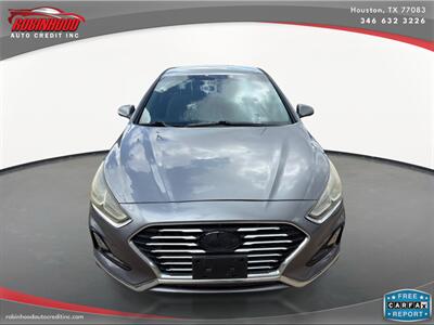 2018 Hyundai SONATA SE - Photo 2 - Houston, TX 77083