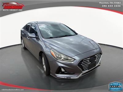 2018 Hyundai SONATA SE - Photo 3 - Houston, TX 77083