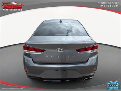 2018 Hyundai SONATA SE - Photo 6 - Houston, TX 77083