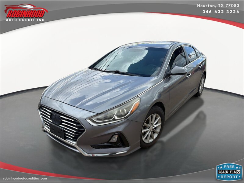 2018 Hyundai SONATA SE  