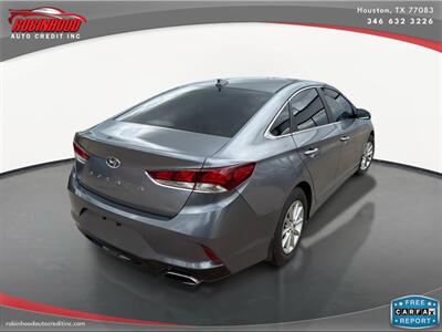 2018 Hyundai SONATA SE - Photo 5 - Houston, TX 77083
