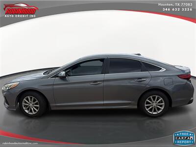 2018 Hyundai SONATA SE - Photo 8 - Houston, TX 77083