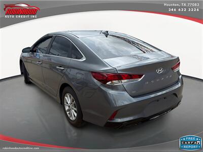 2018 Hyundai SONATA SE - Photo 7 - Houston, TX 77083