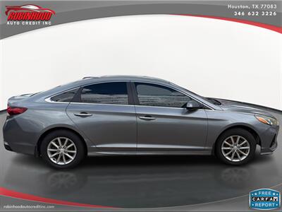 2018 Hyundai SONATA SE - Photo 4 - Houston, TX 77083