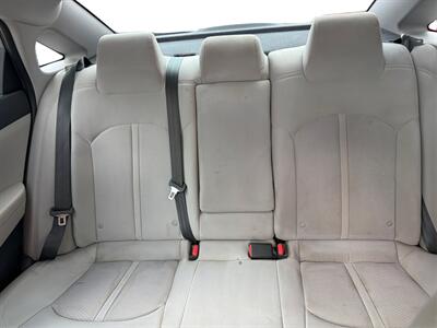 2018 Hyundai SONATA SE - Photo 13 - Houston, TX 77083
