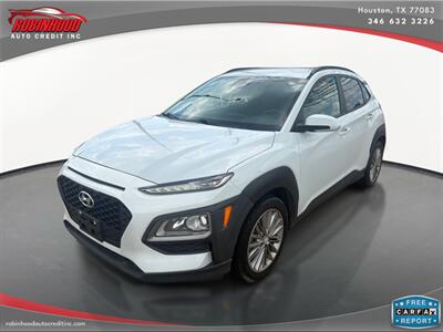 2021 Hyundai KONA SEL SUV
