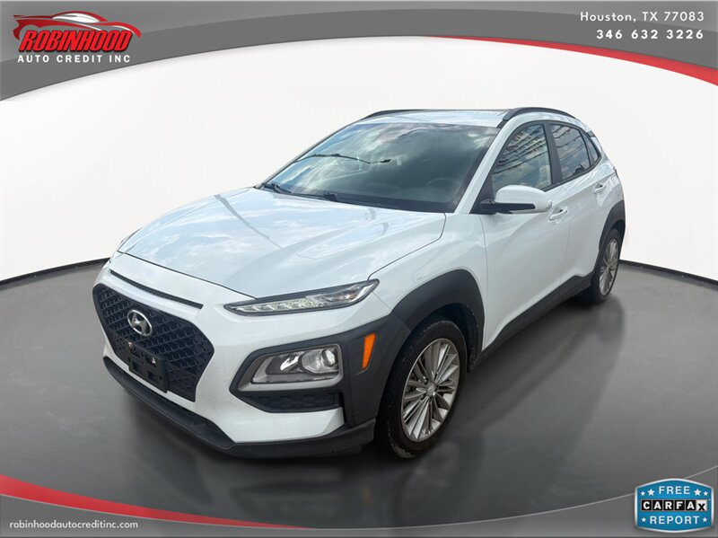 2021 Hyundai KONA SEL  