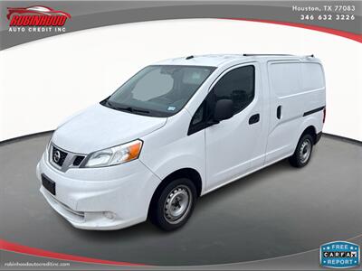 2020 Nissan NV200 S Van