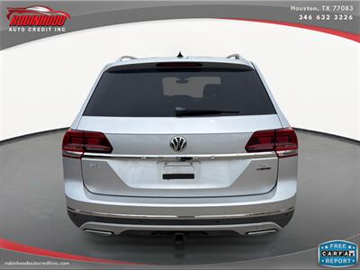 2018 Volkswagen Atlas V6 SEL 4Motion - Photo 6 - Houston, TX 77083