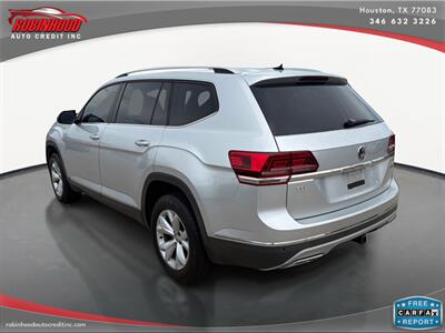 2018 Volkswagen Atlas V6 SEL 4Motion - Photo 7 - Houston, TX 77083