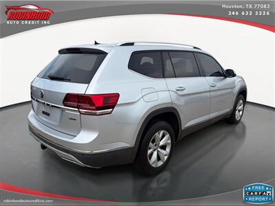 2018 Volkswagen Atlas V6 SEL 4Motion - Photo 5 - Houston, TX 77083