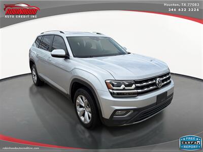 2018 Volkswagen Atlas V6 SEL 4Motion - Photo 3 - Houston, TX 77083