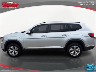 2018 Volkswagen Atlas V6 SEL 4Motion - Photo 8 - Houston, TX 77083