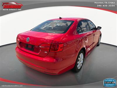 2014 Volkswagen Jetta SE - Photo 5 - Houston, TX 77083