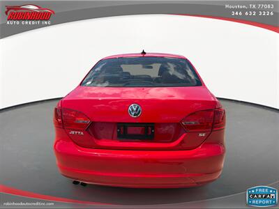 2014 Volkswagen Jetta SE - Photo 6 - Houston, TX 77083