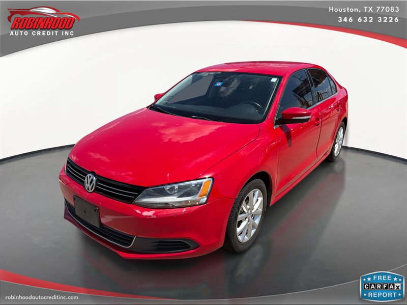 2014 Volkswagen Jetta SE   - Photo 1 - Houston, TX 77083