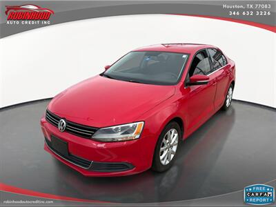2014 Volkswagen Jetta SE Sedan