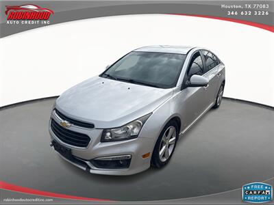2015 Chevrolet Cruze 2LT Auto Sedan