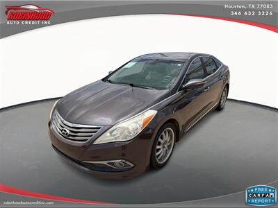 2016 Hyundai Azera Sedan