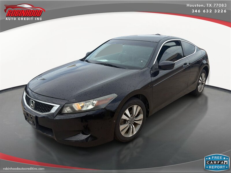 2010 Honda Accord EX-L  