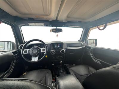 2013 Jeep Wrangler Unlimited Sport - Photo 12 - Houston, TX 77083