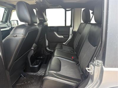2013 Jeep Wrangler Unlimited Sport - Photo 10 - Houston, TX 77083