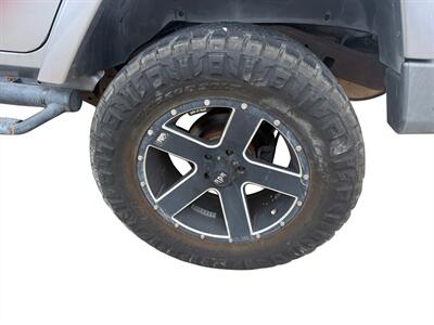 2013 Jeep Wrangler Unlimited Sport - Photo 19 - Houston, TX 77083
