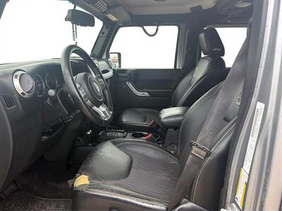 2013 Jeep Wrangler Unlimited Sport - Photo 9 - Houston, TX 77083