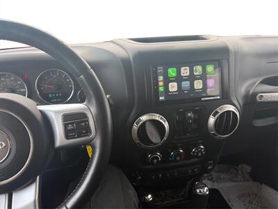 2013 Jeep Wrangler Unlimited Sport - Photo 14 - Houston, TX 77083