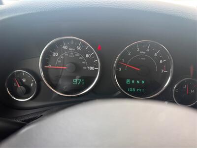 2013 Jeep Wrangler Unlimited Sport - Photo 15 - Houston, TX 77083