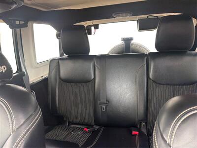 2013 Jeep Wrangler Unlimited Sport - Photo 13 - Houston, TX 77083