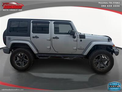 2013 Jeep Wrangler Unlimited Sport - Photo 4 - Houston, TX 77083